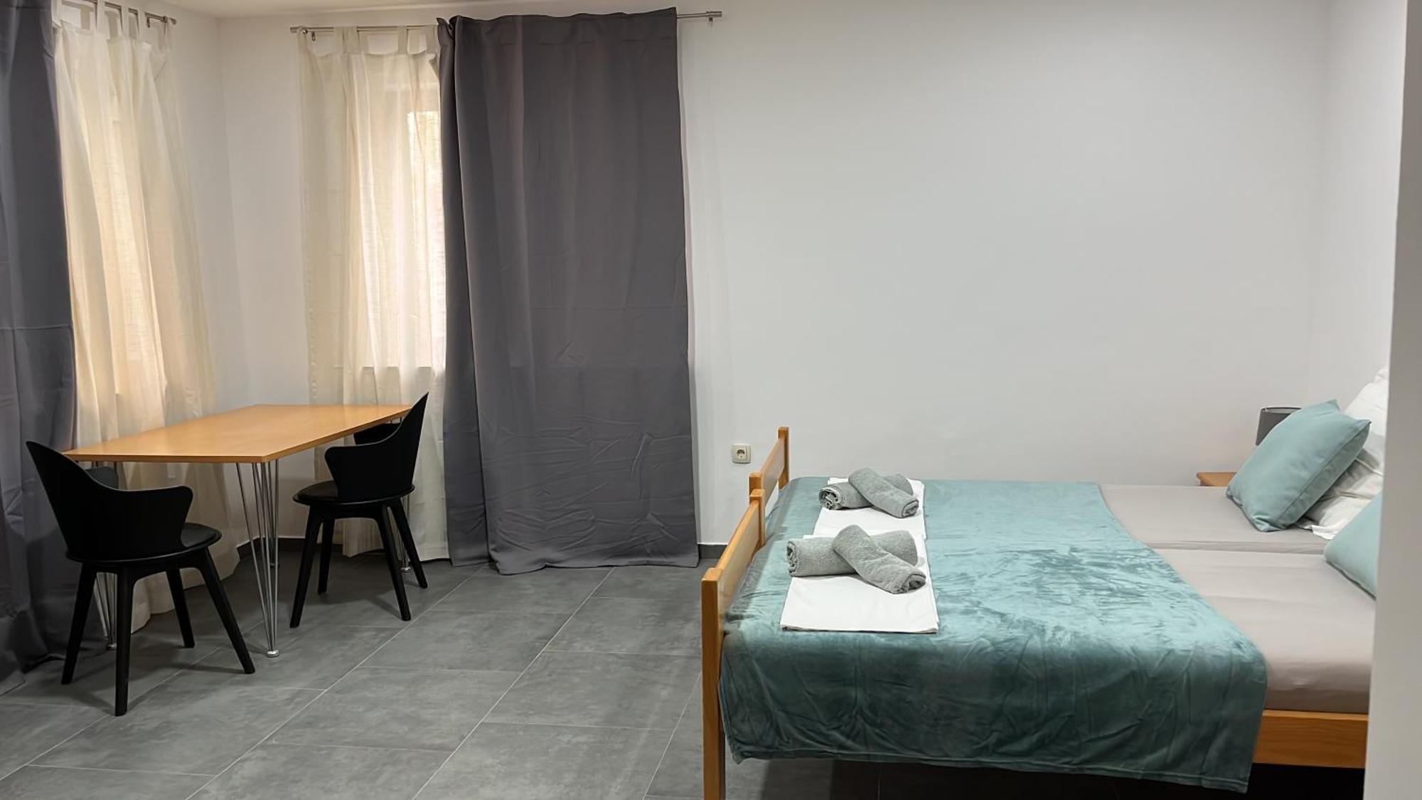 Vila Sani Crikvenica Leilighet Rom bilde